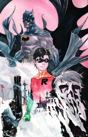 [ROBIN & BATMAN JASON TODD #2 (OF 3) CVR A DUSTIN NGUYEN]