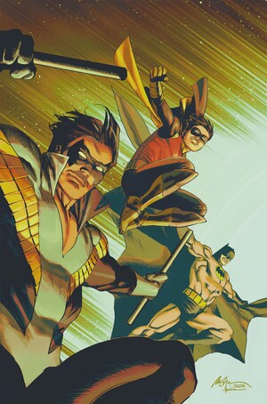 [ROBIN & BATMAN JASON TODD #2 (OF 3) CVR B RAFAEL ALBUQUERQUE VAR]