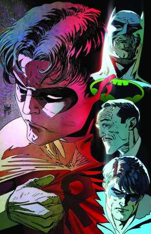 [ROBIN & BATMAN JASON TODD #2 (OF 3) CVR C GUILLEM MARCH VAR]