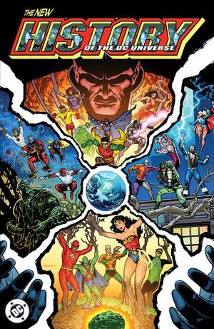 [NEW HISTORY OF THE DC UNIVERSE #2 (OF 4) CVR E RYAN SOOK FOIL VAR]