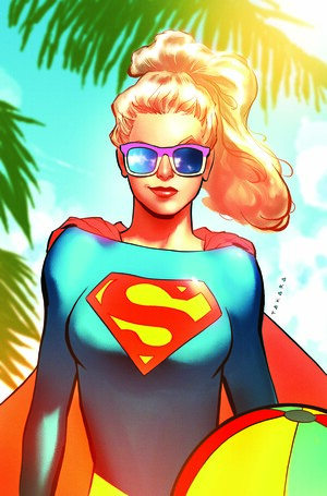 [DCS KAL-EL-FORNIA LOVE #1 (ONE SHOT) CVR B MARCIO TAKARA VAR]