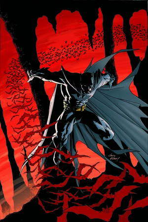 [BATMAN #655 FACSIMILE EDITION CVR A ANDY KUBERT]