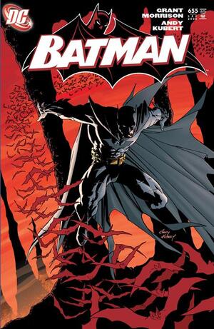 [BATMAN #655 FACSIMILE EDITION CVR C ANDY KUBERT FOIL VAR]