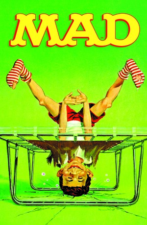 [MAD MAGAZINE #45]