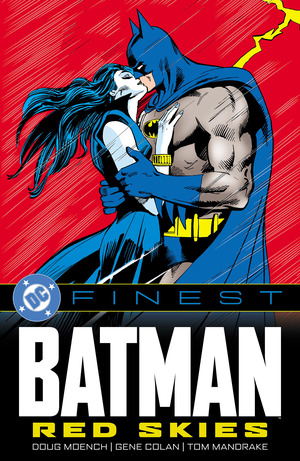 [DC FINEST BATMAN RED SKIES TP]
