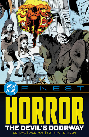 [DC FINEST HORROR THE DEVILS DOORWAY TP]