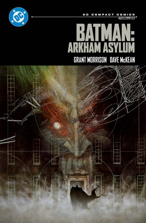 [BATMAN ARKHAM ASYLUM TP (DC COMPACT COMICS EDITION)]