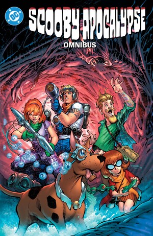 [SCOOBY APOCALYPSE OMNIBUS HC]
