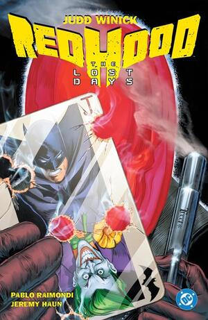 [BATMAN RED HOOD THE LOST DAYS TP (2025 EDITION)]