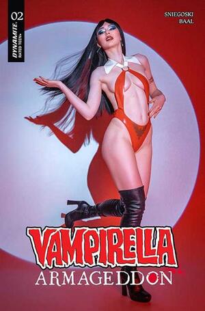 [VAMPIRELLA ARMAGEDDON #2 CVR D COSPLAY VAR]