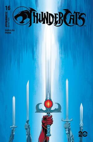 [THUNDERCATS #16 CVR B DECLAN SHALVEY VAR]