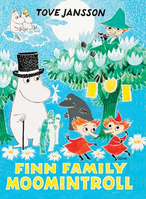 [FINN FAMILY MOOMINTROLL HC]