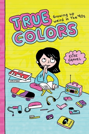 [TRUE COLORS TP]