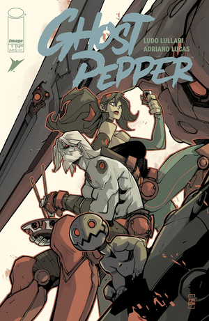 [GHOST PEPPER #1 CVR A LUDO LULLABI]