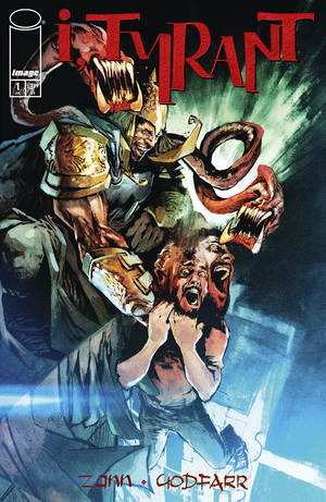 [I TYRANT #1 CVR A JASON SHAWN ALEXANDER]