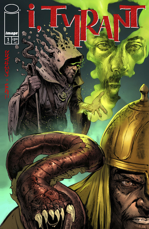 [I TYRANT #1 CVR B GODFARR CONNECTING VAR]