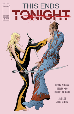 [THIS ENDS TONIGHT #1 (OF 3) CVR B INC 1:10 JAE LEE KILL BILL VAR]
