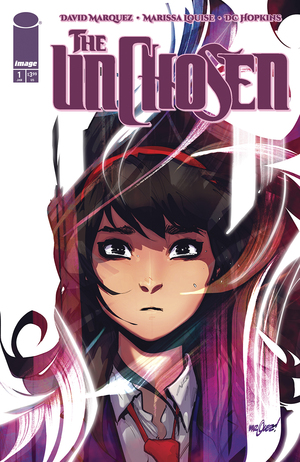 [UNCHOSEN #1 (OF 4) CVR B DAVID MARQUEZ AIDA VAR]
