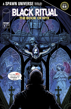 [SPAWN BLACK RITUAL THE BOOK OF NYX #4 (OF 7) CVR A NAT JONES]