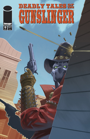 [DEADLY TALES OF THE GUNSLINGER SPAWN #9 CVR B MARCO FAILLA VAR]