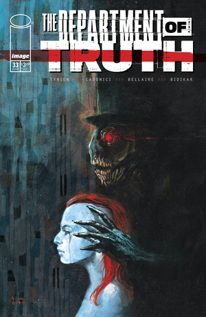 [DEPARTMENT OF TRUTH #33 CVR A MARTIN SIMMONDS]