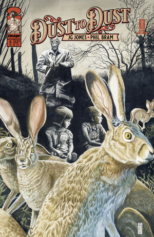 [DUST TO DUST #6 (OF 8) CVR A PHIL BRAM]