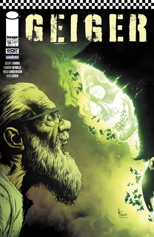 [GEIGER #16 CVR A GARY FRANK & BRAD ANDERSON]