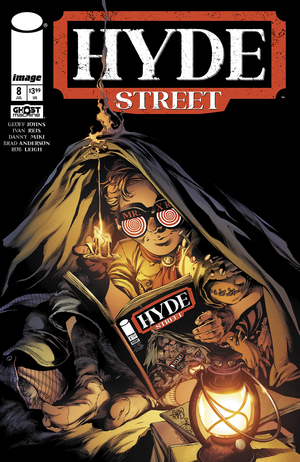 [HYDE STREET #8 CVR A IVAN REIS & DANNY MIKI]