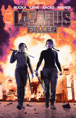 [LAZARUS FALLEN #2]