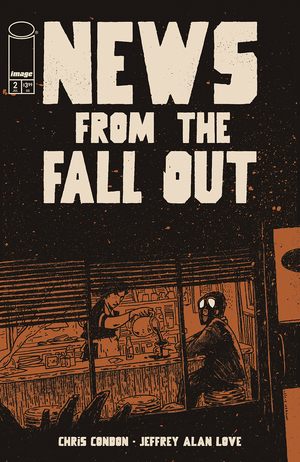 [NEWS FROM THE FALLOUT #2 (OF 6) CVR B LESLIE HERMAN VAR]