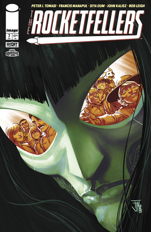 [ROCKETFELLERS #7 CVR A FRANCIS MANAPUL]
