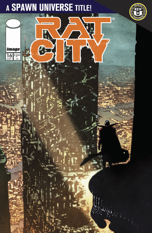 [SPAWN RAT CITY #16 CVR B MIRKO COLAK VAR]