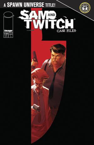 [SPAWN SAM AND TWITCH CASE FILES #17 CVR B MARCO FAILLA VAR]