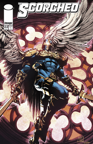 [SPAWN SCORCHED #44 CVR A THOMAS NACHLIK]