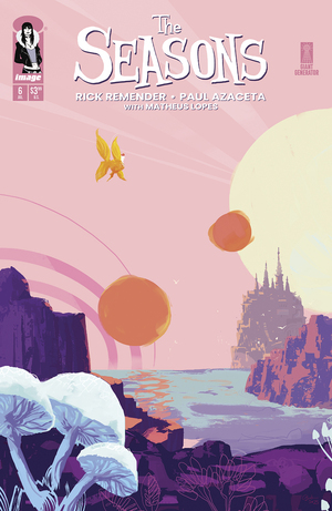 [SEASONS #6 CVR A PAUL AZACETA]