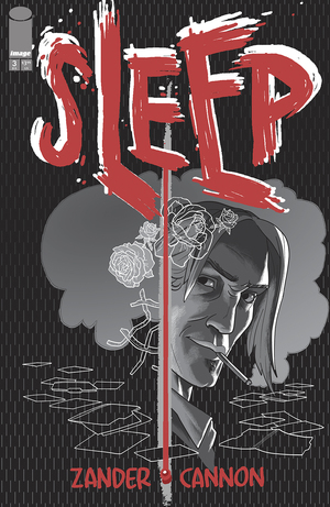 [SLEEP #3 (OF 8) CVR A ZANDER CANNON]