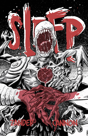[SLEEP #3 (OF 8) CVR B JOHN BIVENS VAR]