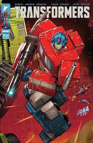 [TRANSFORMERS #22 CVR C INC 1:10 DAVID NAKAYAMA CONNECTING VAR]