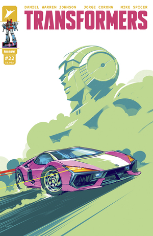 [TRANSFORMERS #22 CVR E INC 1:50 PYE PARR VAR]