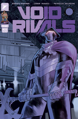 [VOID RIVALS #21 CVR A LORENZO DE FELICI]