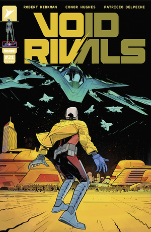 [VOID RIVALS #21 CVR B CONOR HUGHES VAR]