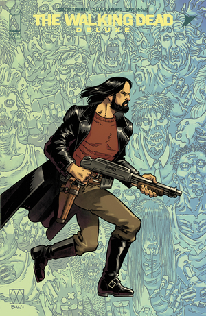 [WALKING DEAD DELUXE #116 CVR C MATT WAGNER & BRENNAN WAGNER VAR]