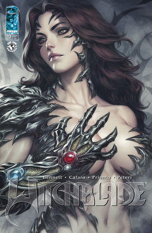 [WITCHBLADE #12 (2024) CVR C ARTGERM VAR]