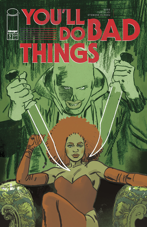 [YOULL DO BAD THINGS #5 (OF 6) CVR B ADRIANO TURTULICI VAR]