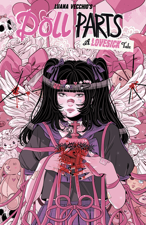[DOLL PARTS A LOVESICK TALE TP]