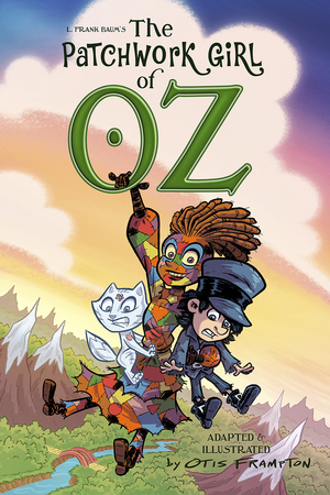 [PATCHWORK GIRL OF OZ TP VOL 01]