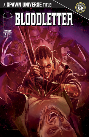 [SPAWN BLOODLETTER #2 (OF 5) CVR A CHRISTIAN ROSADO]