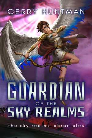 [GUARDIAN OF THE SKY REALMS TP VOL 01 THE SKY REALMS CHRONICLES]