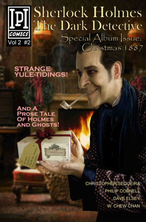 [SHERLOCK HOLMES DARK DETECTIVE VOL 02 SPECIAL ALBUM ISSUE CHRISTMAS 1887 #2]