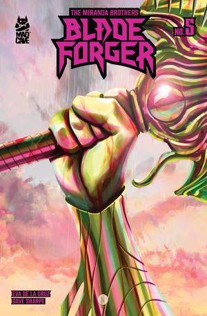 [BLADE FORGER #5 (OF 5)]